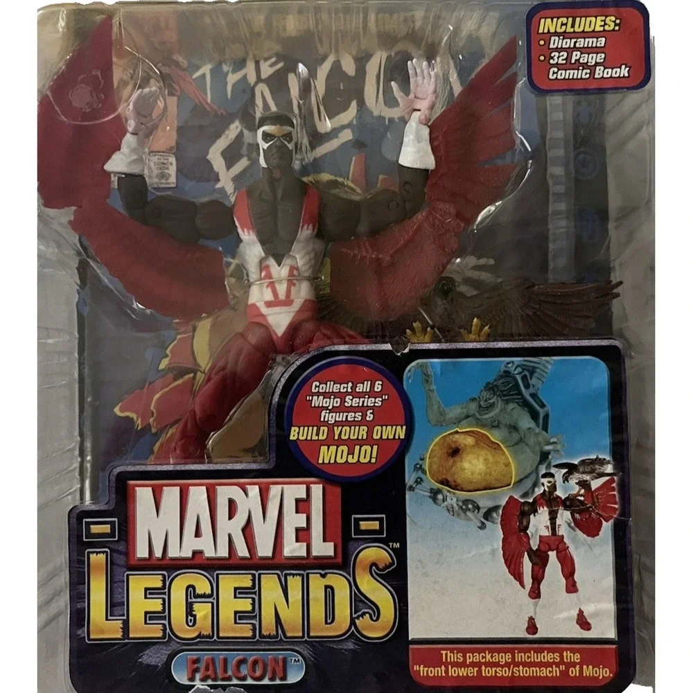 Marvel Legends 